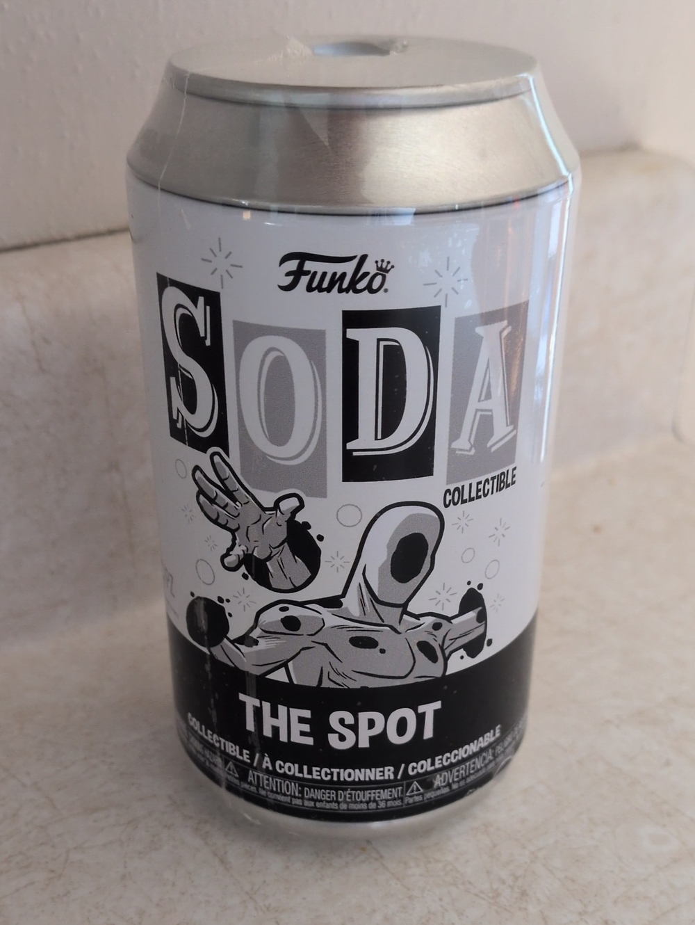 Funko BRAND NEW. Never Opened. The Spot Collectible